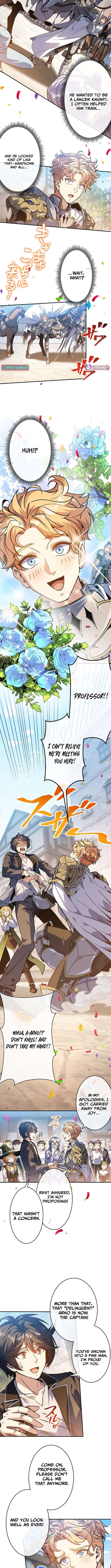 The Eternal Support Mage Becomes the Strongest Sage Chapter 24 - page 6