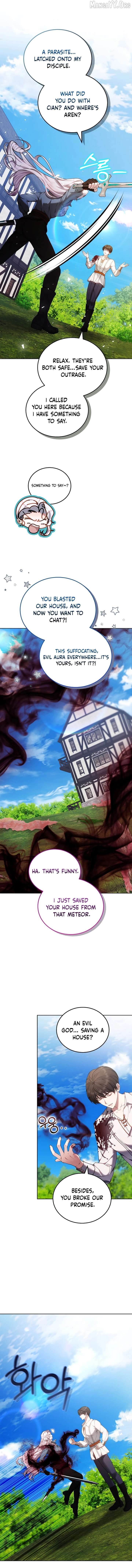 I Nurtured the Seed of Evil Chapter 35 - page 7