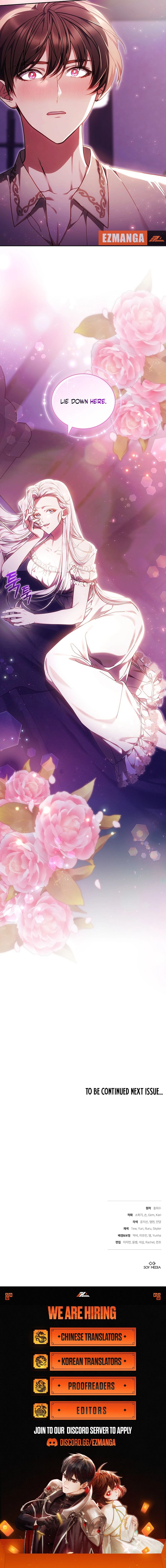 I Nurtured the Seed of Evil Chapter 37 - page 10