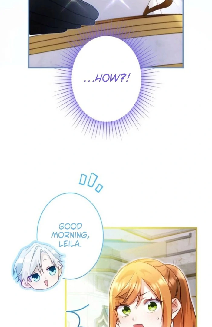 I Committed a One-Night Mistake with the Young Lady? Chapter 36 - page 12