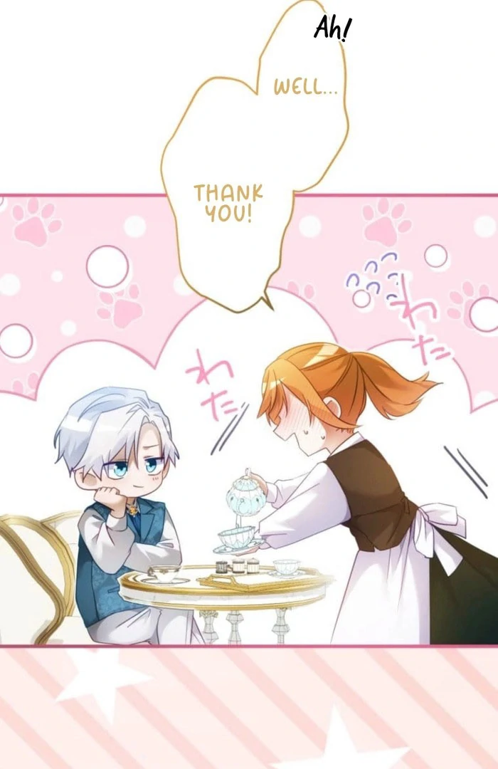 I Committed a One-Night Mistake with the Young Lady? Chapter 36 - page 19