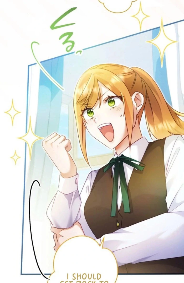 I Committed a One-Night Mistake with the Young Lady? Chapter 36 - page 21