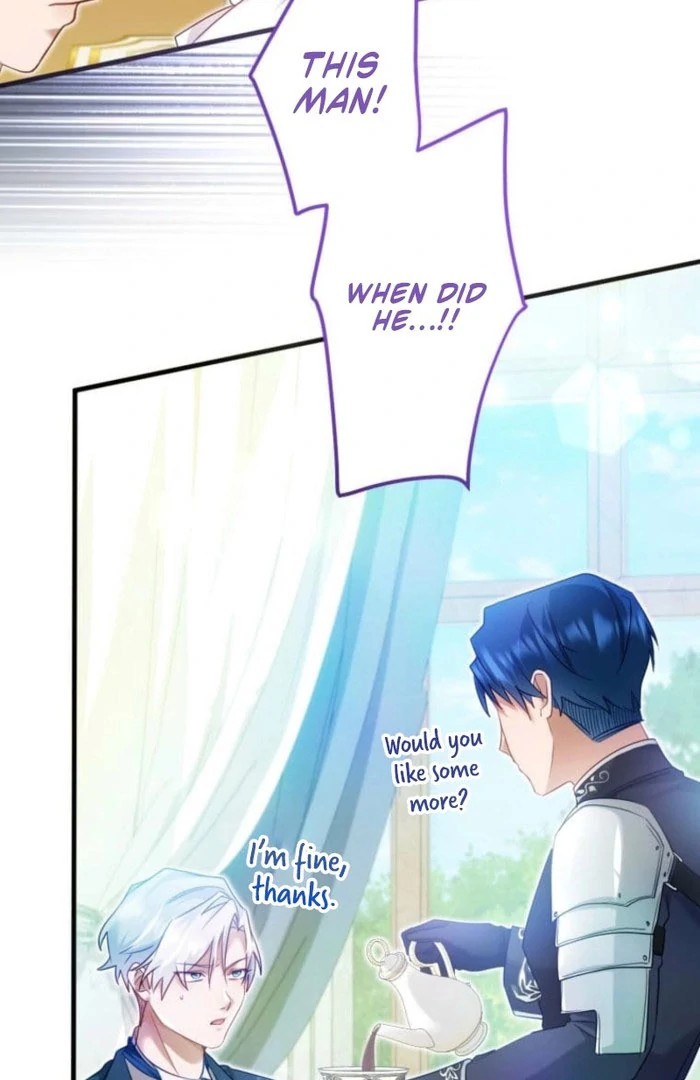 I Committed a One-Night Mistake with the Young Lady? Chapter 36 - page 25