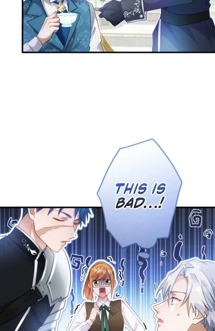 I Committed a One-Night Mistake with the Young Lady? Chapter 36 - page 26