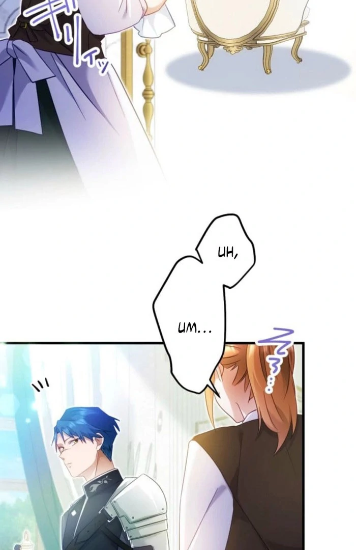 I Committed a One-Night Mistake with the Young Lady? Chapter 36 - page 30