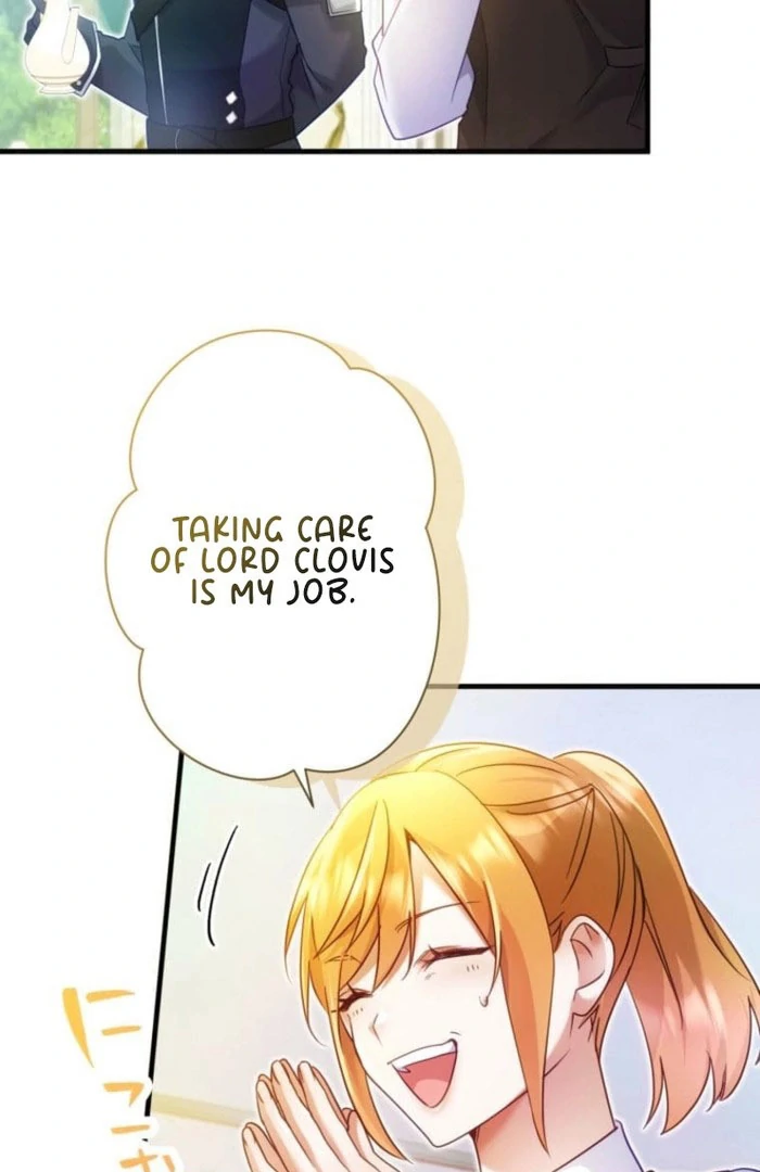 I Committed a One-Night Mistake with the Young Lady? Chapter 36 - page 31