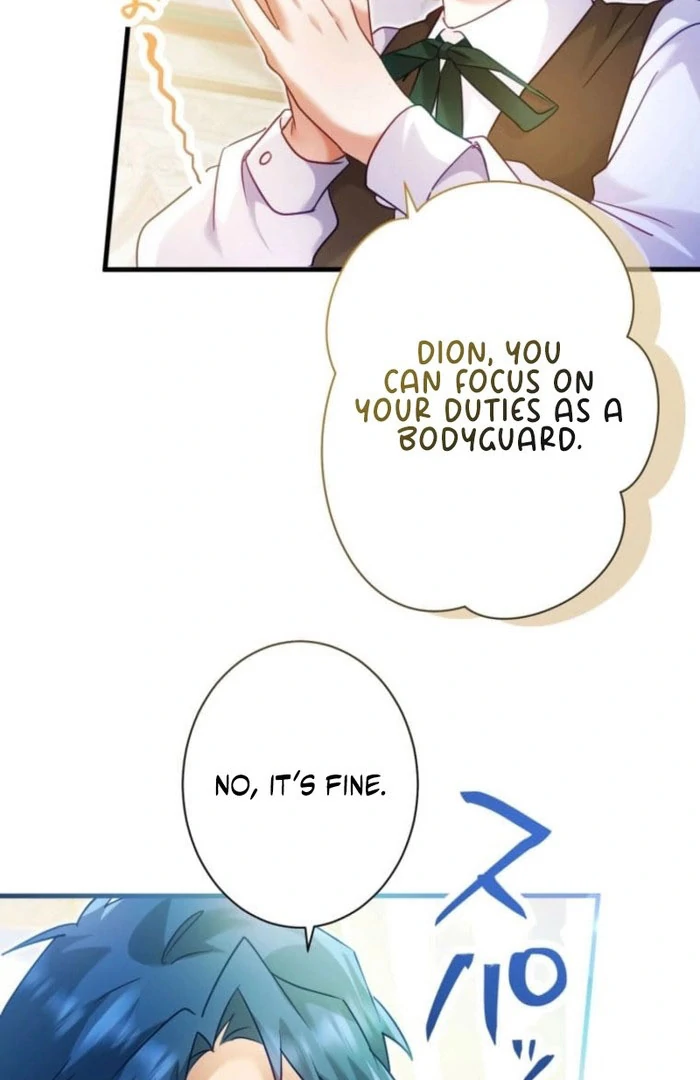 I Committed a One-Night Mistake with the Young Lady? Chapter 36 - page 32