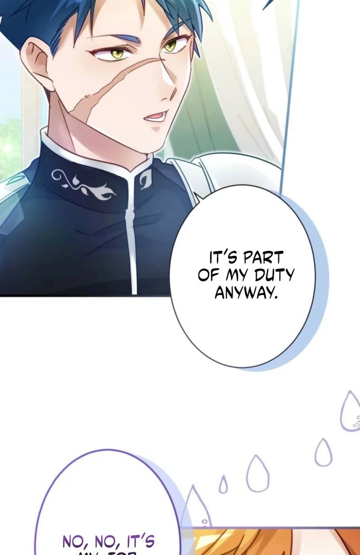 I Committed a One-Night Mistake with the Young Lady? Chapter 36 - page 33