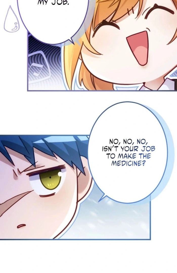 I Committed a One-Night Mistake with the Young Lady? Chapter 36 - page 34