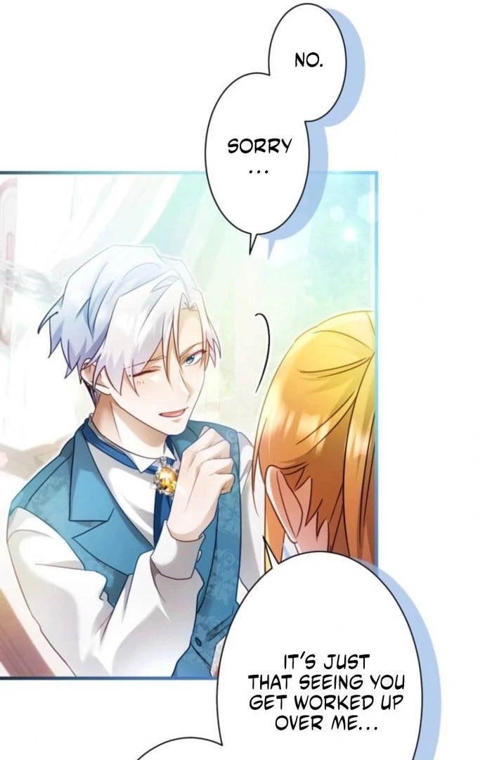 I Committed a One-Night Mistake with the Young Lady? Chapter 36 - page 38