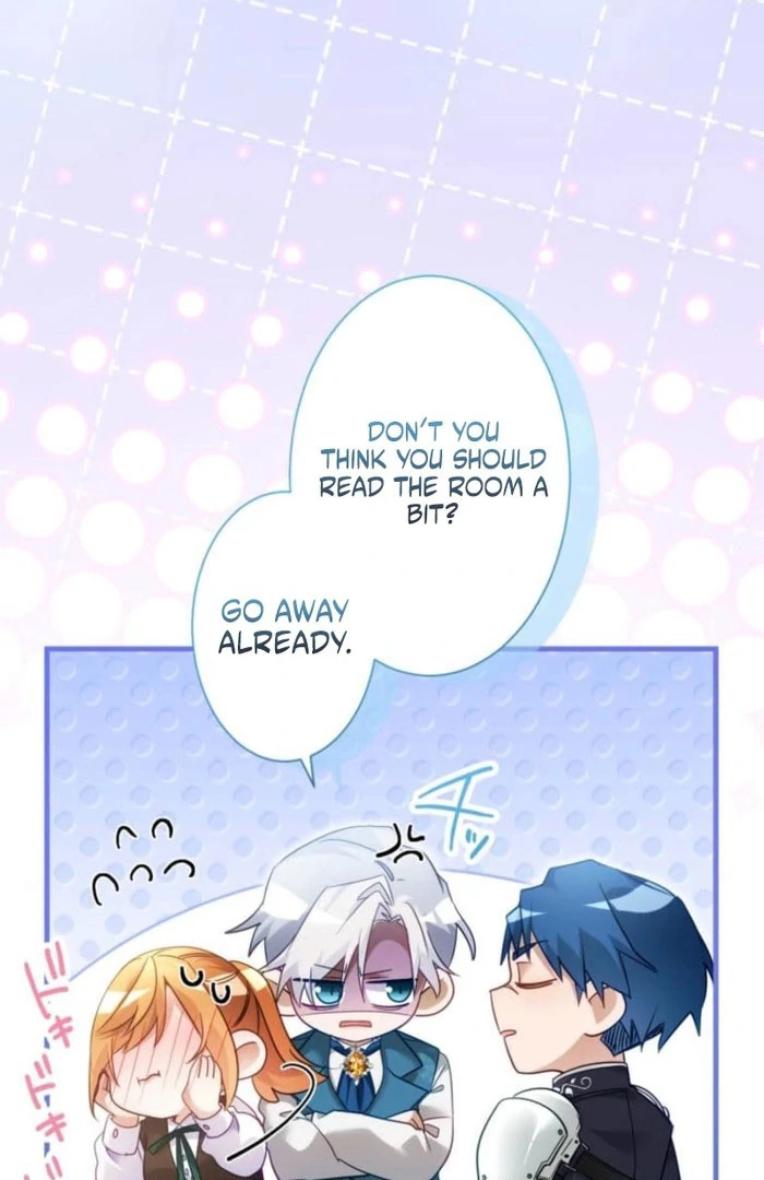 I Committed a One-Night Mistake with the Young Lady? Chapter 36 - page 50