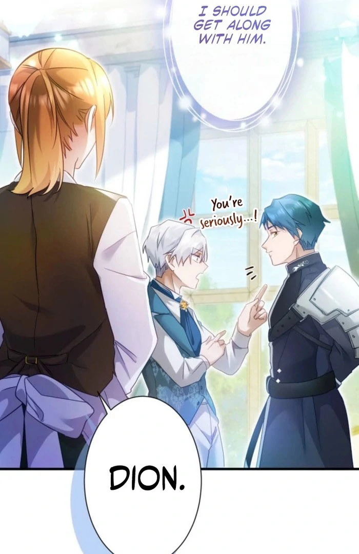 I Committed a One-Night Mistake with the Young Lady? Chapter 36 - page 57