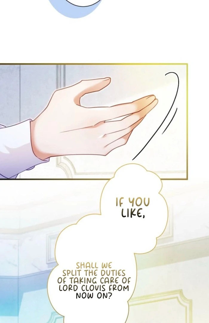 I Committed a One-Night Mistake with the Young Lady? Chapter 36 - page 58