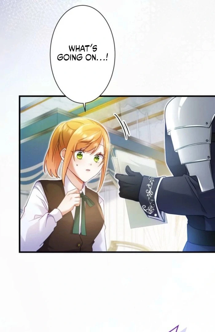 I Committed a One-Night Mistake with the Young Lady? Chapter 36 - page 71