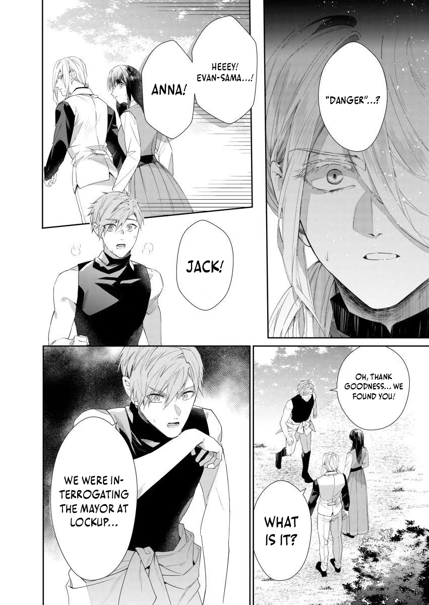 Houseki no Musume to Inou no Ouji Chapter 16 - page 10