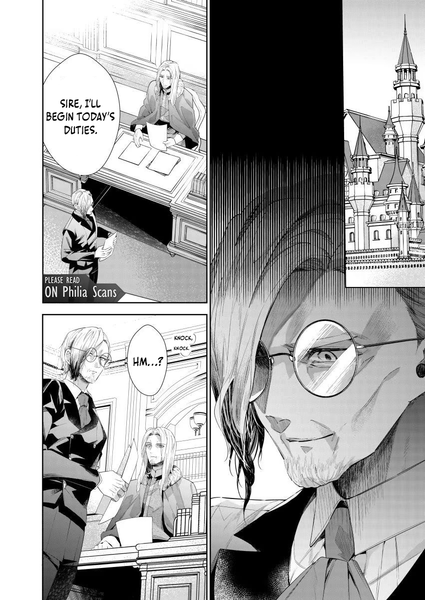 Houseki no Musume to Inou no Ouji Chapter 16 - page 18