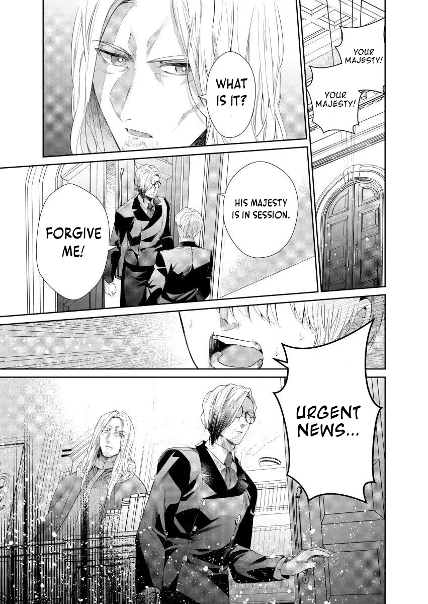 Houseki no Musume to Inou no Ouji Chapter 16 - page 19