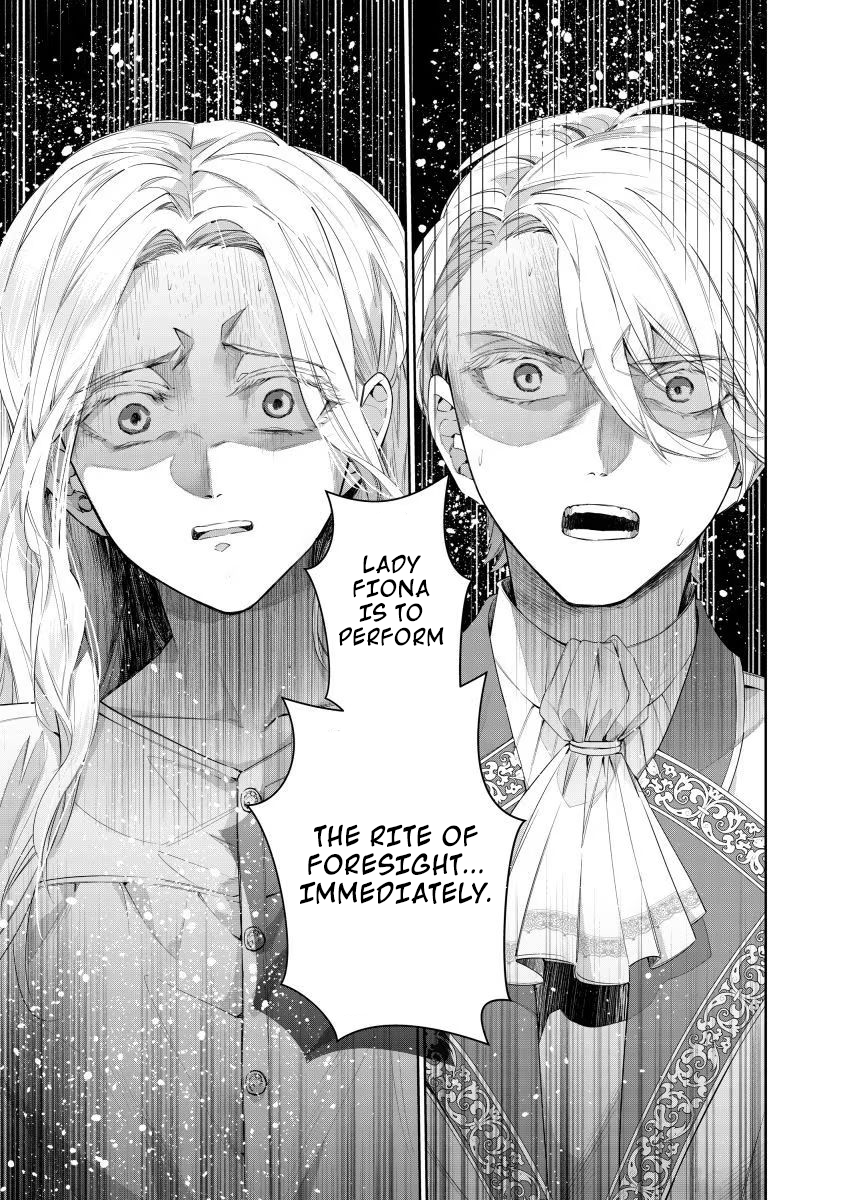 Houseki no Musume to Inou no Ouji Chapter 16 - page 27