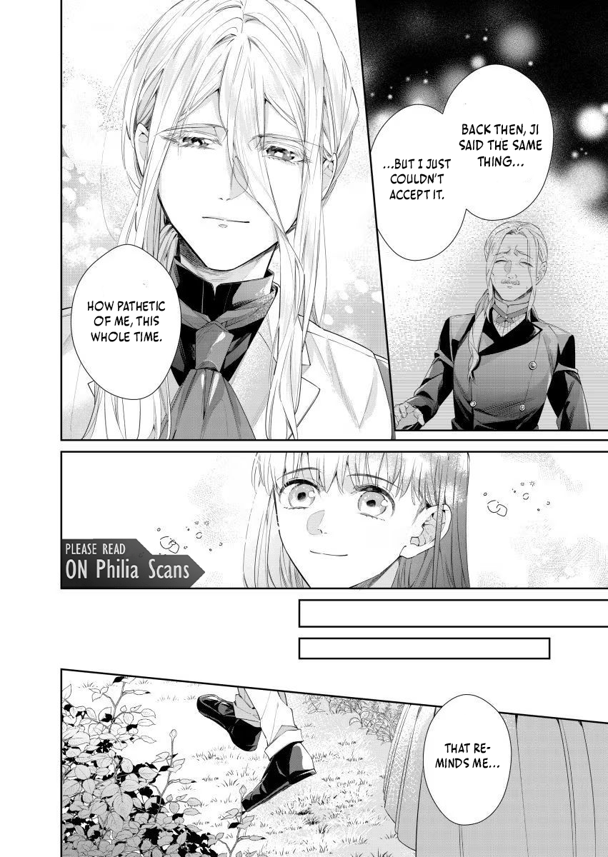 Houseki no Musume to Inou no Ouji Chapter 16 - page 6