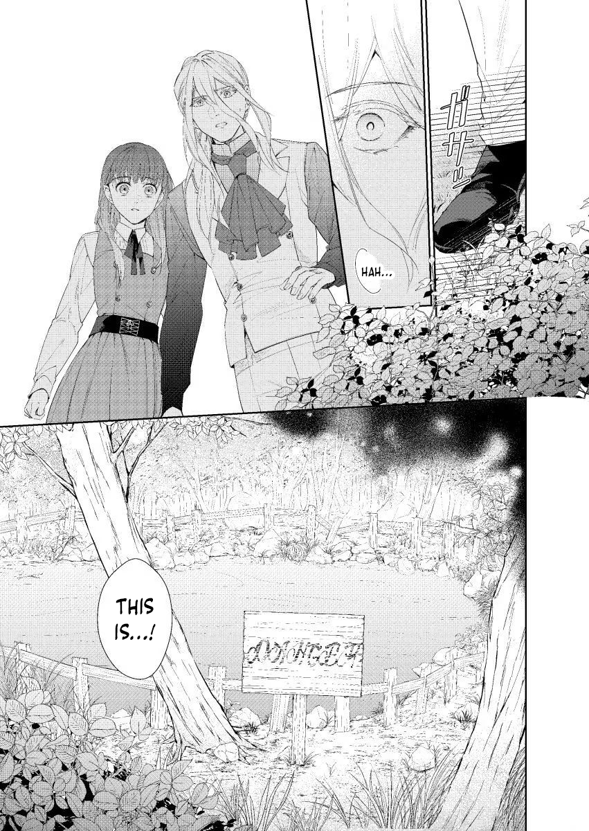 Houseki no Musume to Inou no Ouji Chapter 16 - page 9