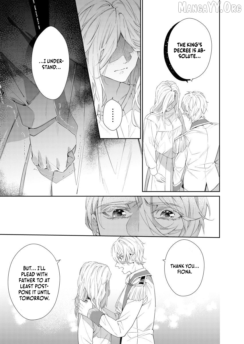 Houseki no Musume to Inou no Ouji Chapter 17 - page 5