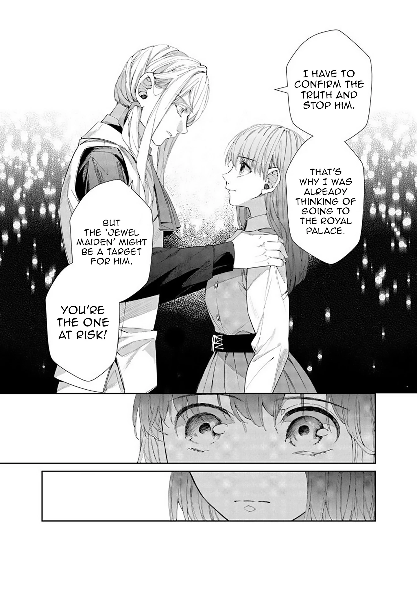 Houseki no Musume to Inou no Ouji Chapter 18 - page 11