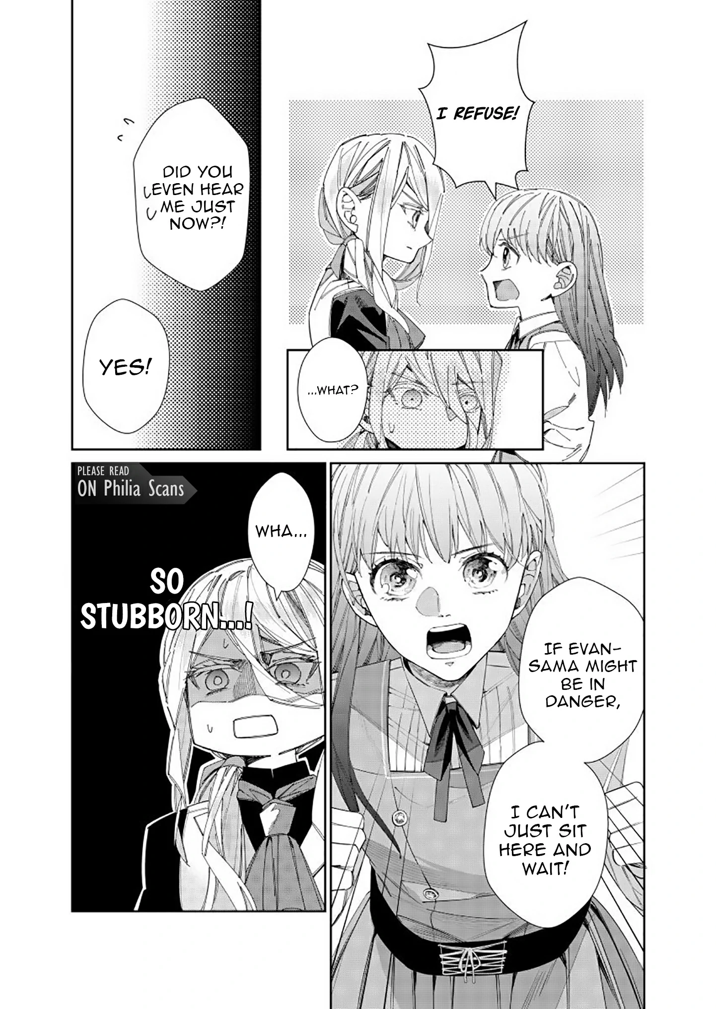 Houseki no Musume to Inou no Ouji Chapter 18 - page 12
