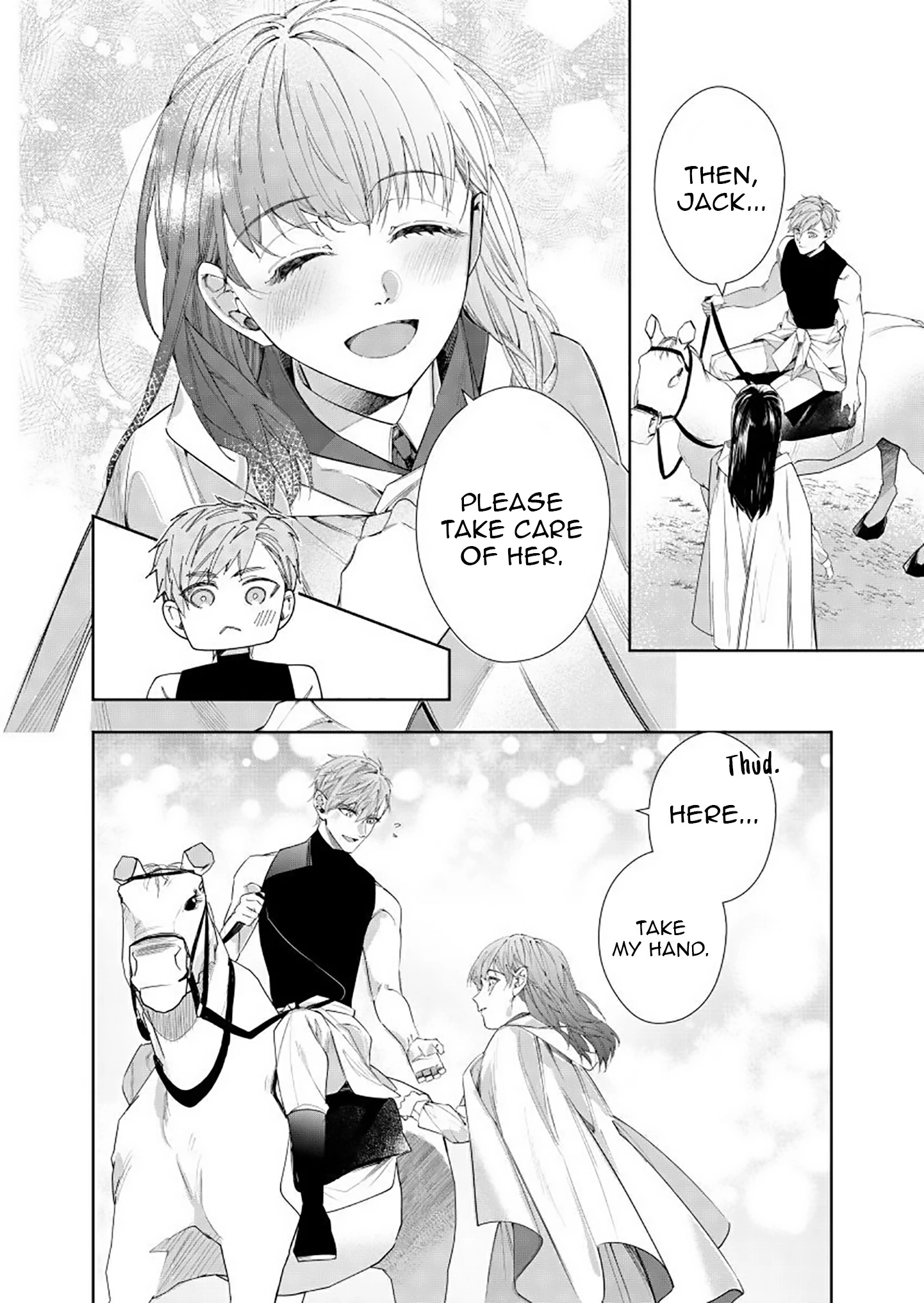 Houseki no Musume to Inou no Ouji Chapter 18 - page 20