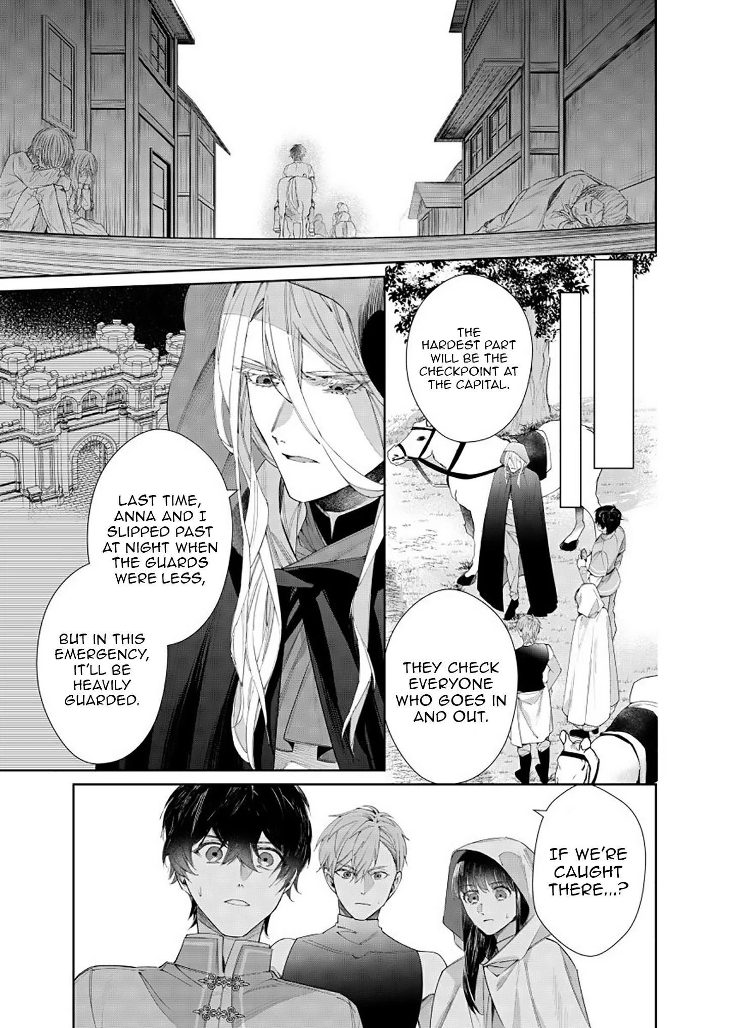 Houseki no Musume to Inou no Ouji Chapter 18 - page 23