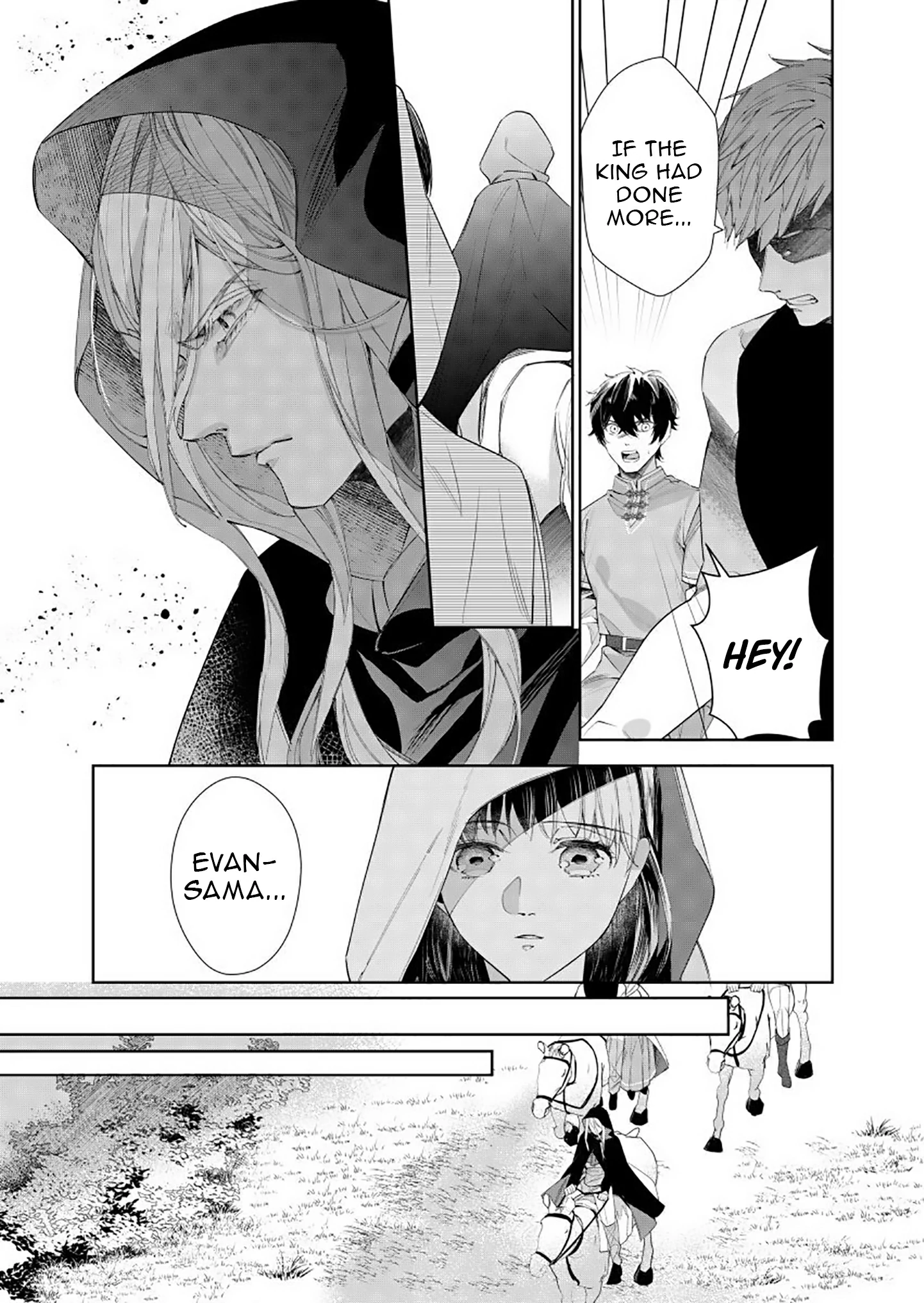 Houseki no Musume to Inou no Ouji Chapter 18 - page 26
