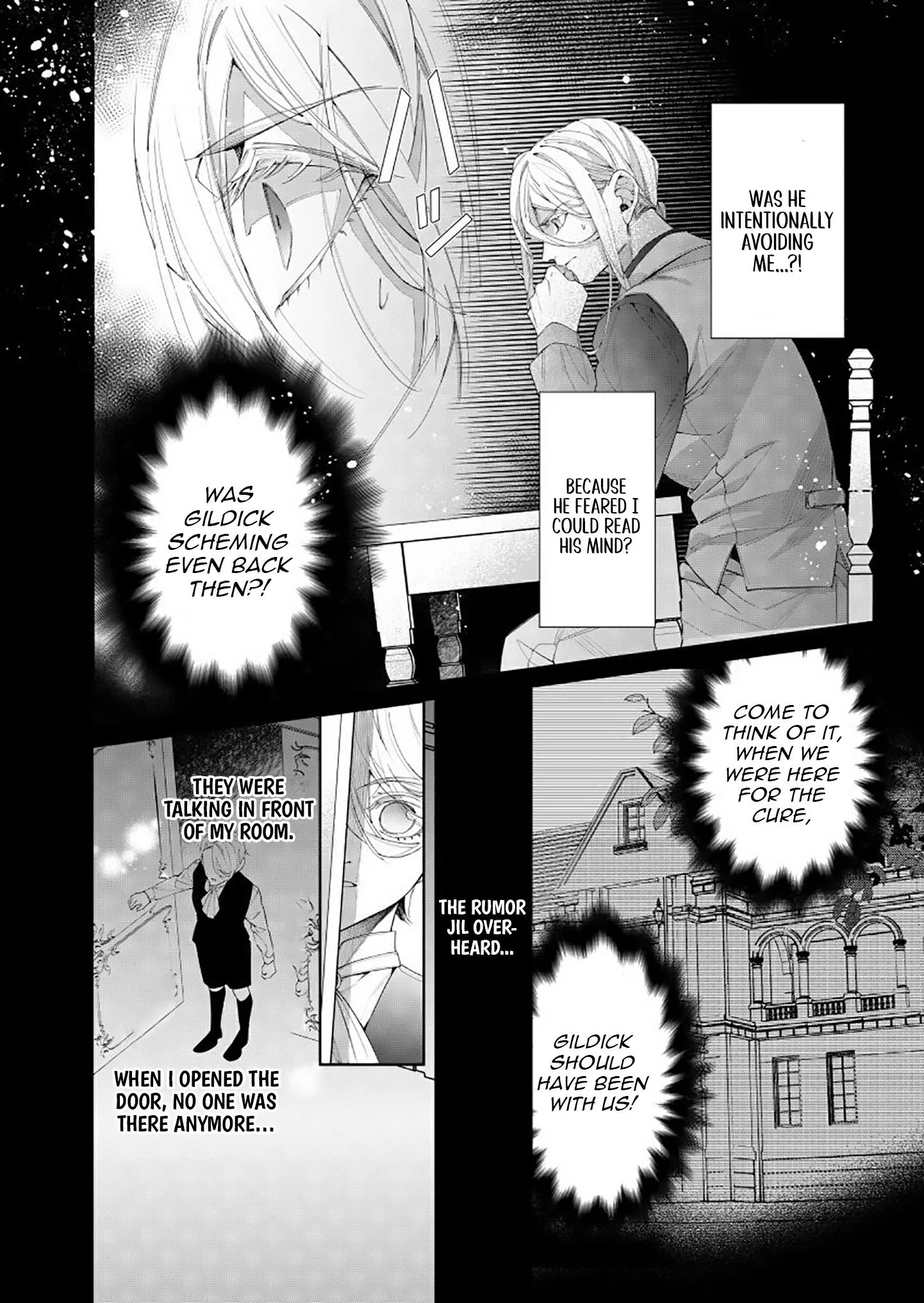 Houseki no Musume to Inou no Ouji Chapter 18 - page 4
