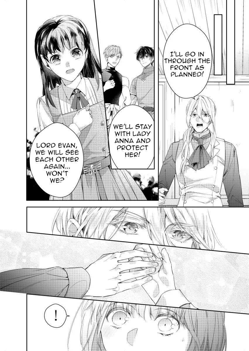 Houseki no Musume to Inou no Ouji Chapter 21 - page 10