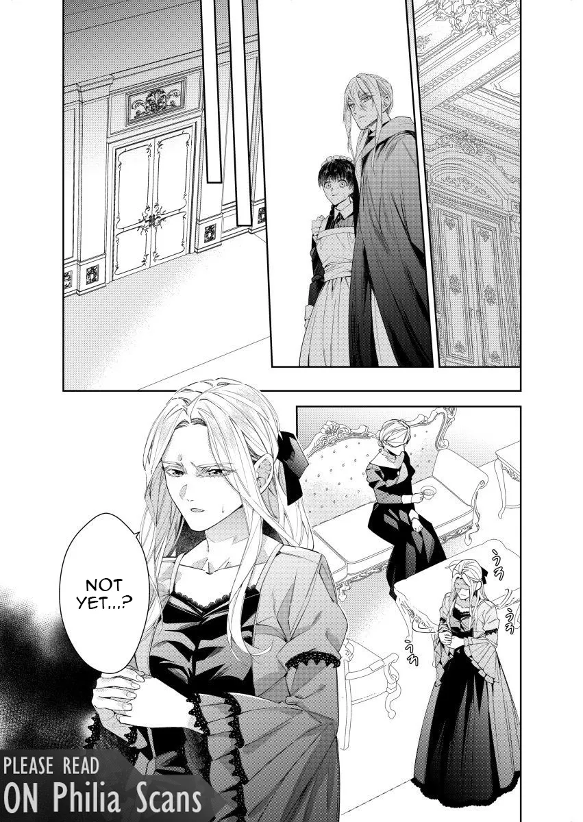 Houseki no Musume to Inou no Ouji Chapter 21 - page 21