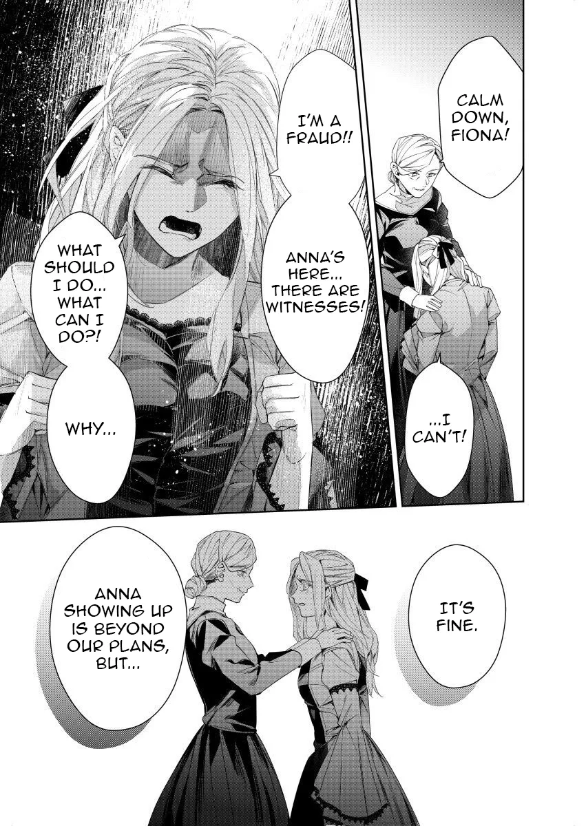 Houseki no Musume to Inou no Ouji Chapter 21 - page 29