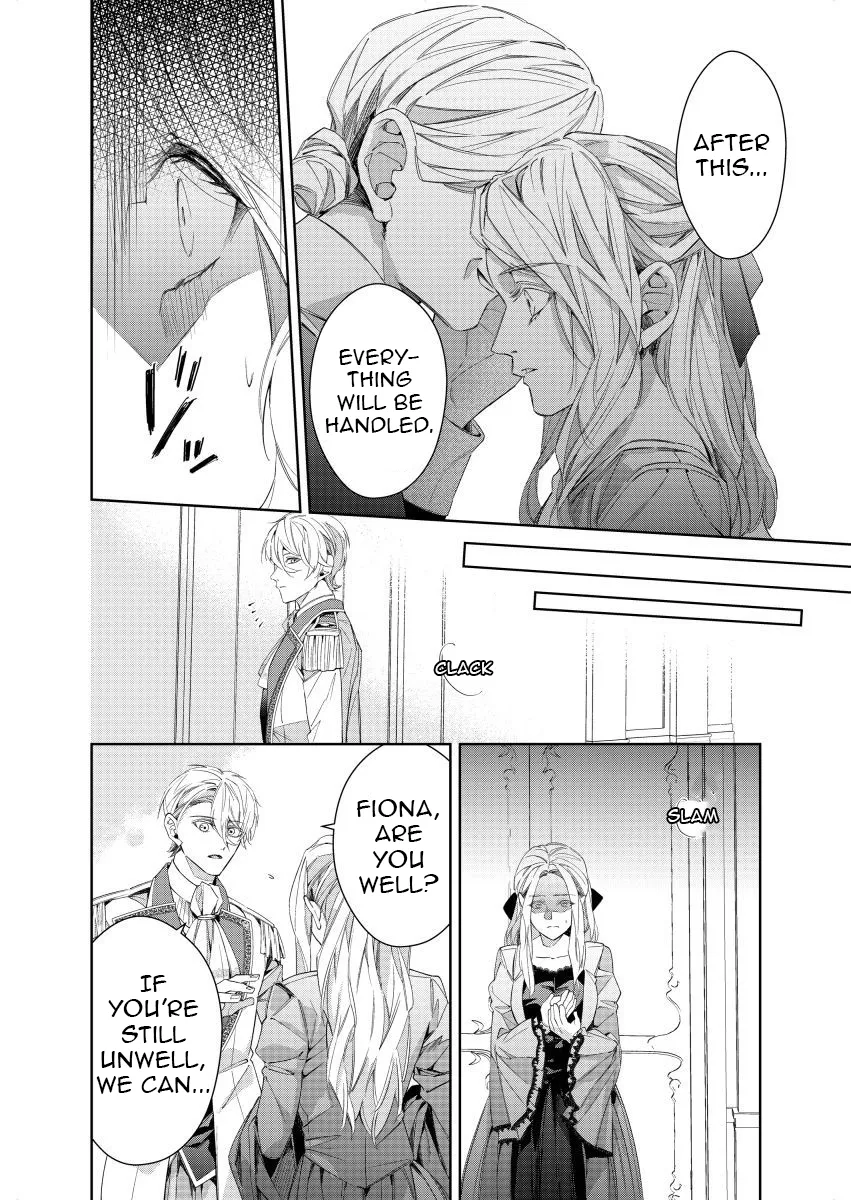 Houseki no Musume to Inou no Ouji Chapter 21 - page 30