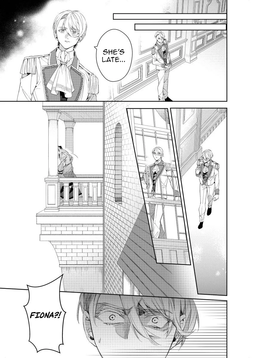 Houseki no Musume to Inou no Ouji Chapter 21 - page 33