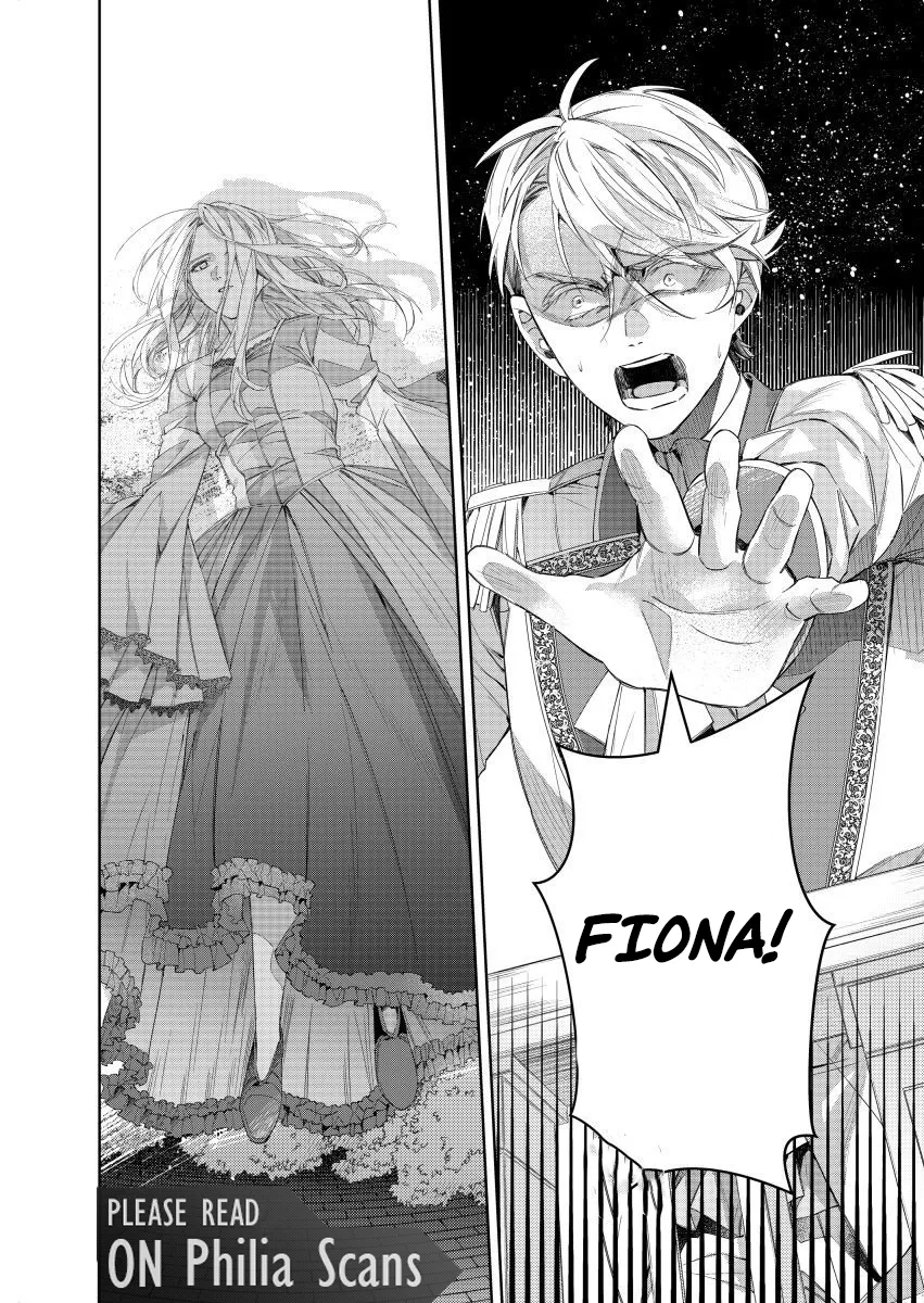 Houseki no Musume to Inou no Ouji Chapter 21 - page 36