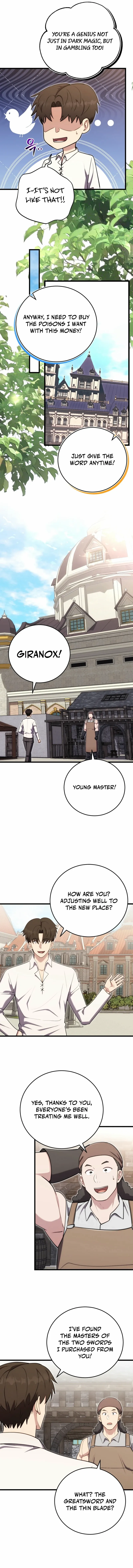 The Eldest Son of the Marquis House is a Martial Artist Chapter 27 - page 13