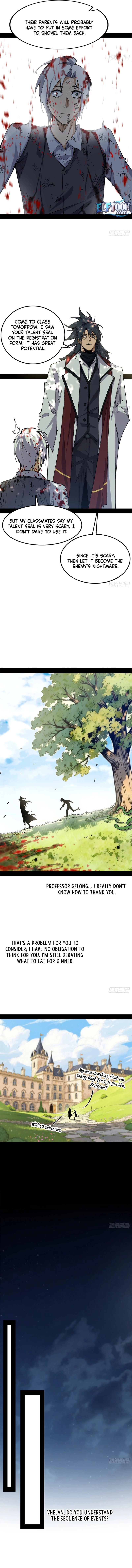 A Mountain of Corpses, A Sea of Blood Chapter 17 - page 10