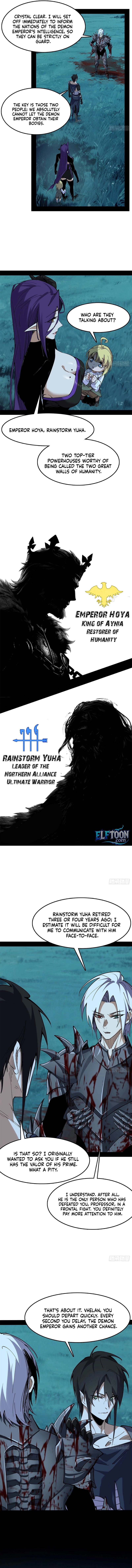 A Mountain of Corpses, A Sea of Blood Chapter 17 - page 11