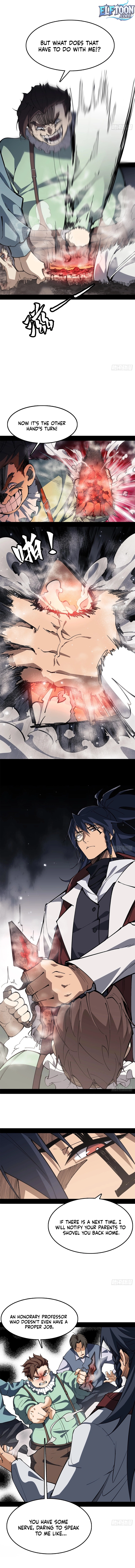 A Mountain of Corpses, A Sea of Blood Chapter 17 - page 4