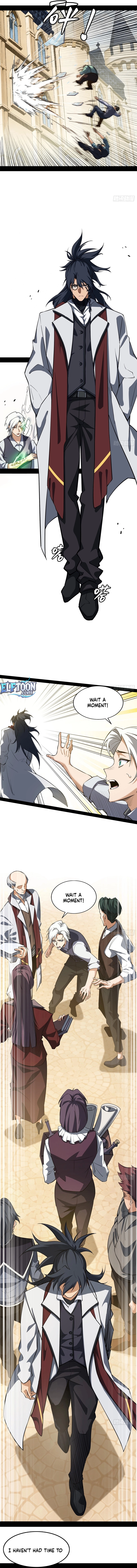 A Mountain of Corpses, A Sea of Blood Chapter 17 - page 5