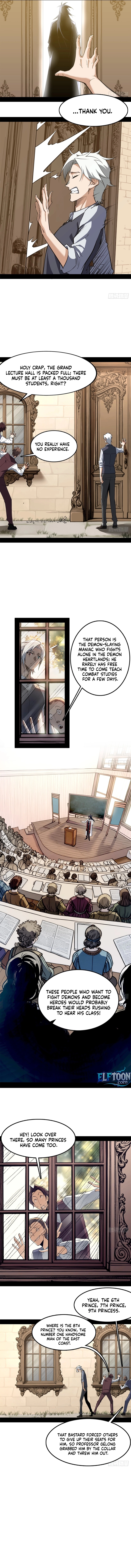 A Mountain of Corpses, A Sea of Blood Chapter 17 - page 6