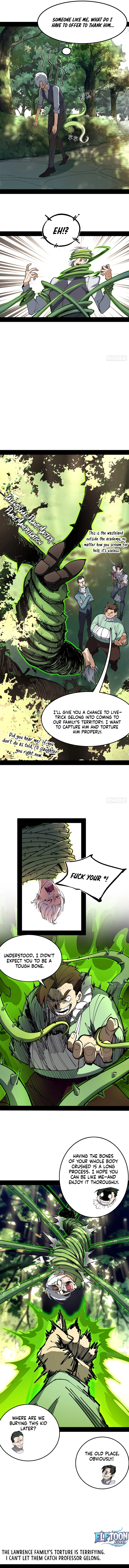 A Mountain of Corpses, A Sea of Blood Chapter 17 - page 7