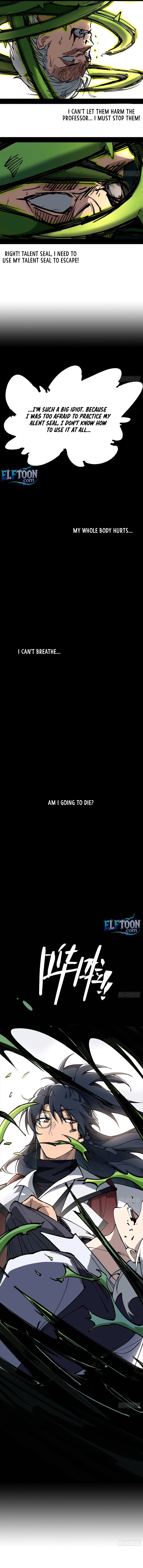 A Mountain of Corpses, A Sea of Blood Chapter 17 - page 8