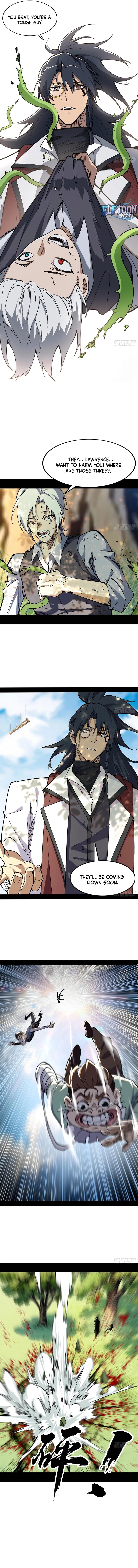 A Mountain of Corpses, A Sea of Blood Chapter 17 - page 9