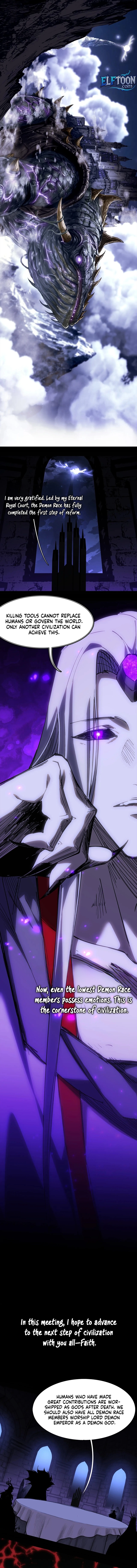 A Mountain of Corpses, A Sea of Blood Chapter 18 - page 10