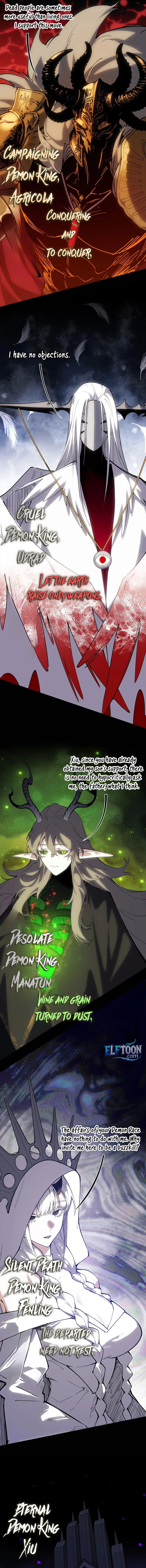 A Mountain of Corpses, A Sea of Blood Chapter 18 - page 11