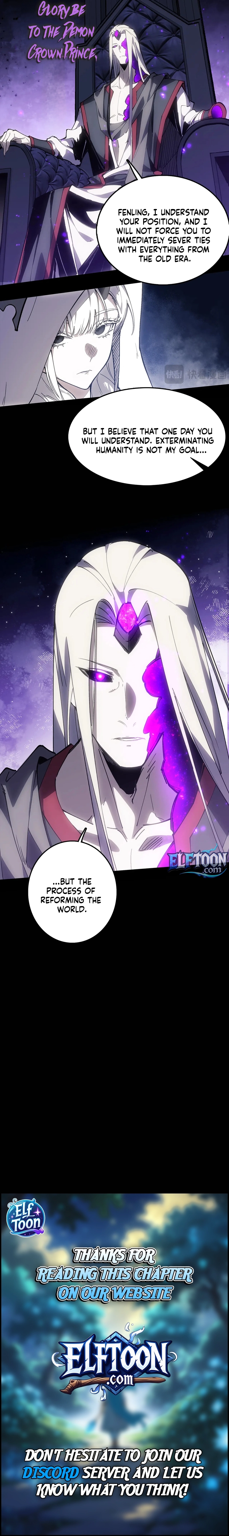 A Mountain of Corpses, A Sea of Blood Chapter 18 - page 12