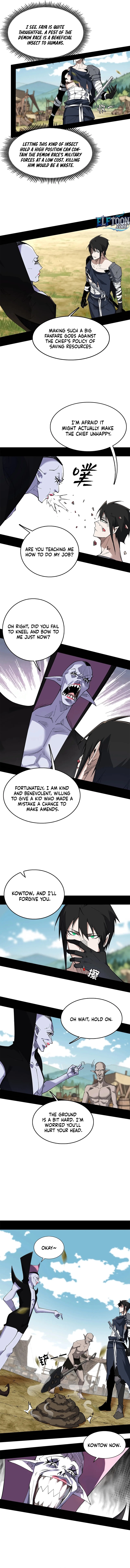 A Mountain of Corpses, A Sea of Blood Chapter 18 - page 5